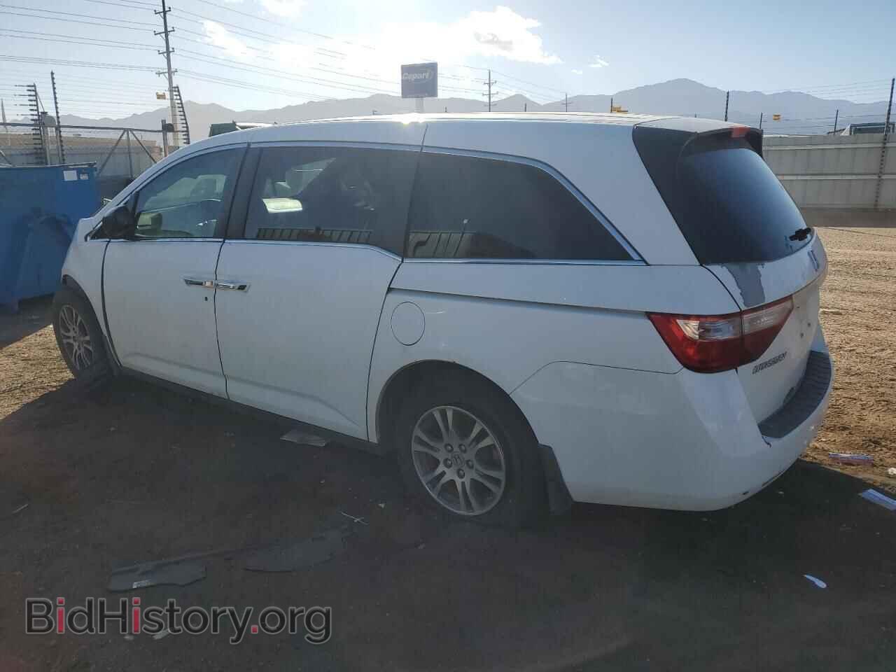 2011 HONDA All Models - VIN: 5FNRL5H46BB073820 - Photo 2