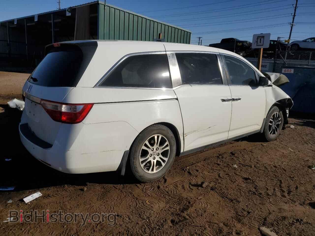 2011 HONDA All Models - VIN: 5FNRL5H46BB073820 - Photo 3