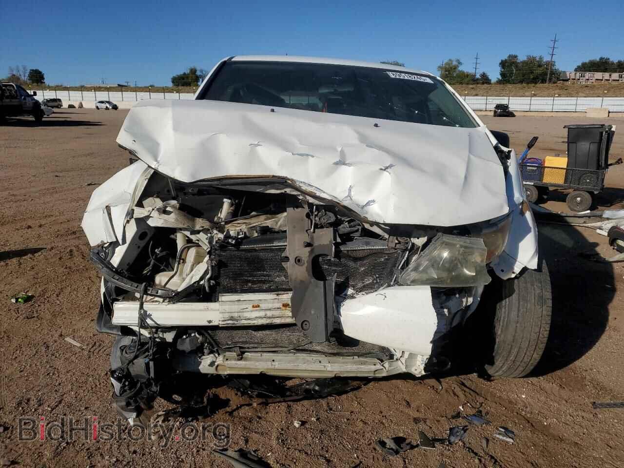 2011 HONDA All Models - VIN: 5FNRL5H46BB073820 - Photo 5