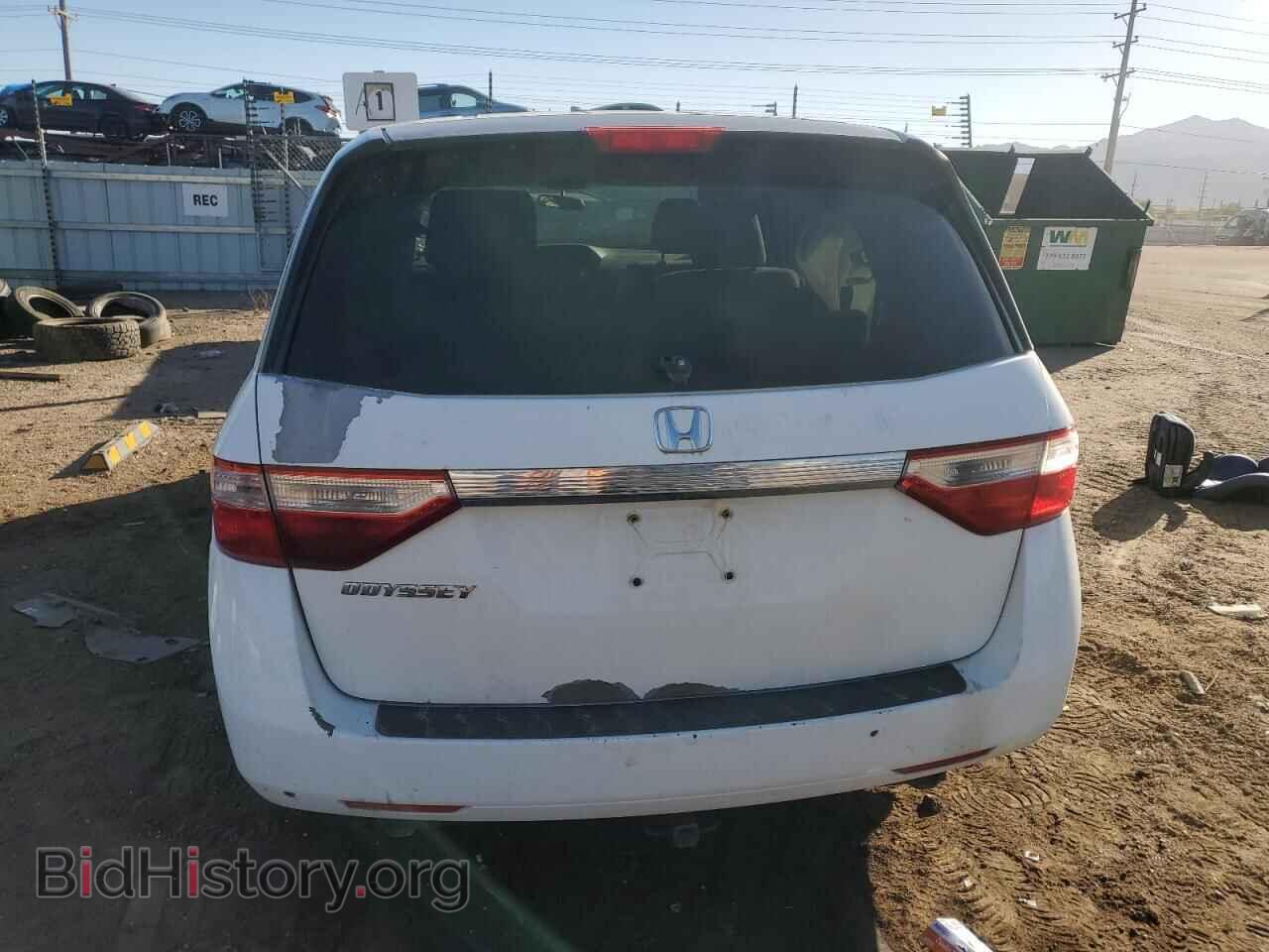 2011 HONDA All Models - VIN: 5FNRL5H46BB073820 - Photo 6