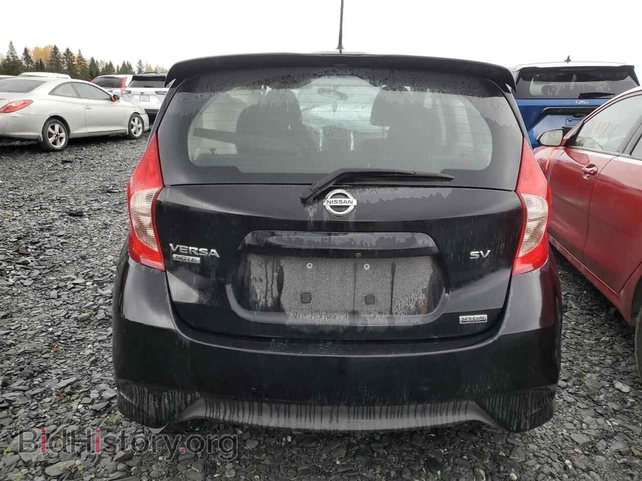 2019 NISSAN VERSA - VIN: 3N1CE2CP8KL362153 - Фото 6