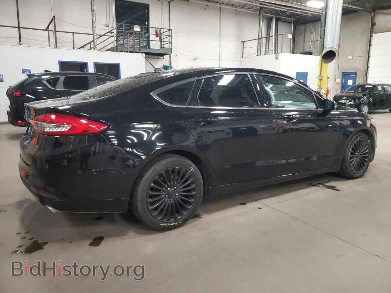 2017 FORD FUSION - VIN: 3FA6P0H76HR335420 - Фото 3