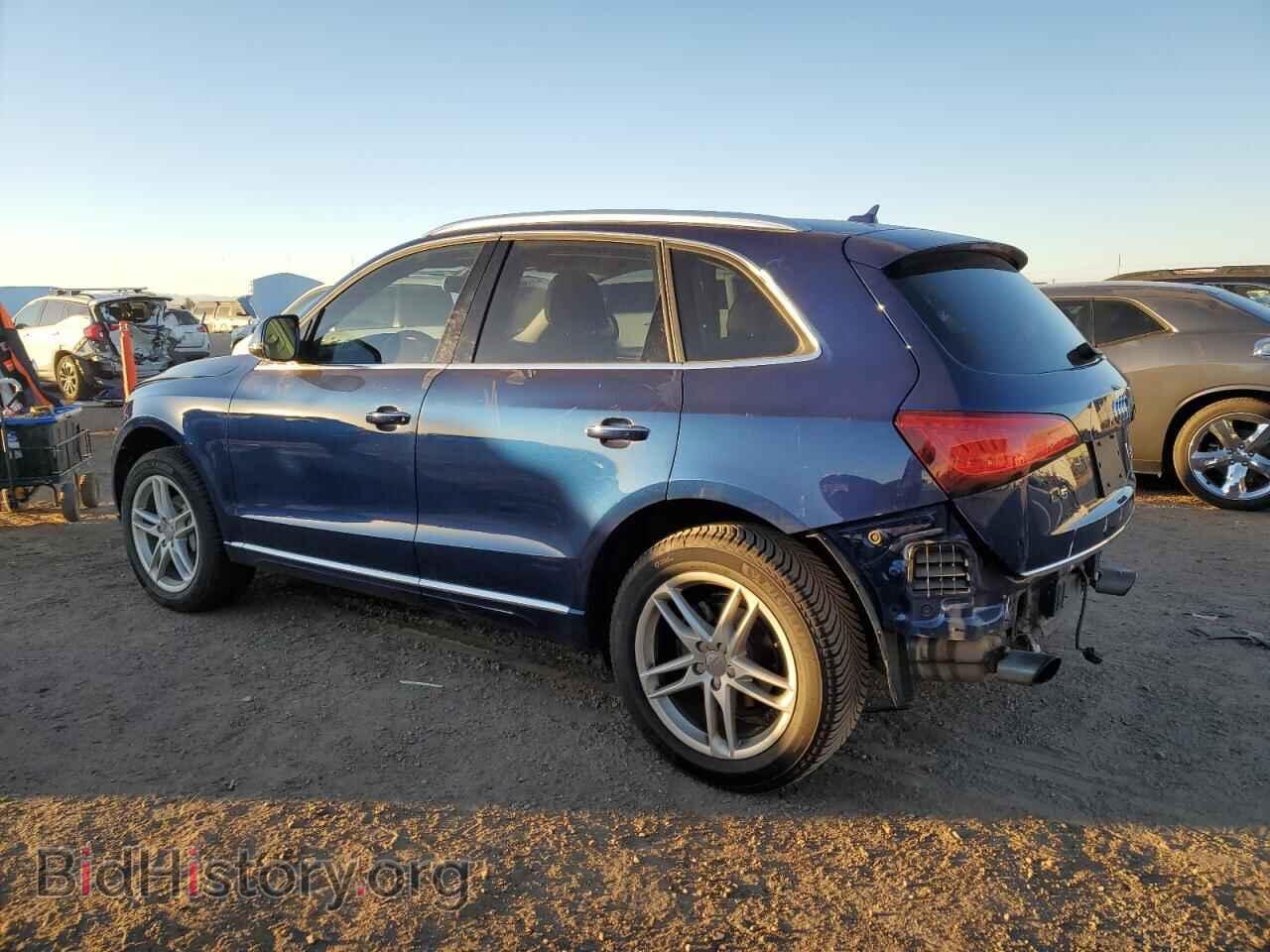 2017 AUDI Q5 - VIN: WA1L2AFP7HA003379 - Фото 2