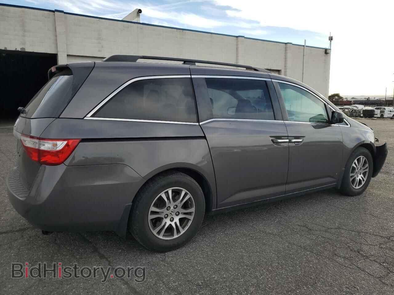 2012 HONDA All Models - VIN: 5FNRL5H6XCB051659 - Фото 3