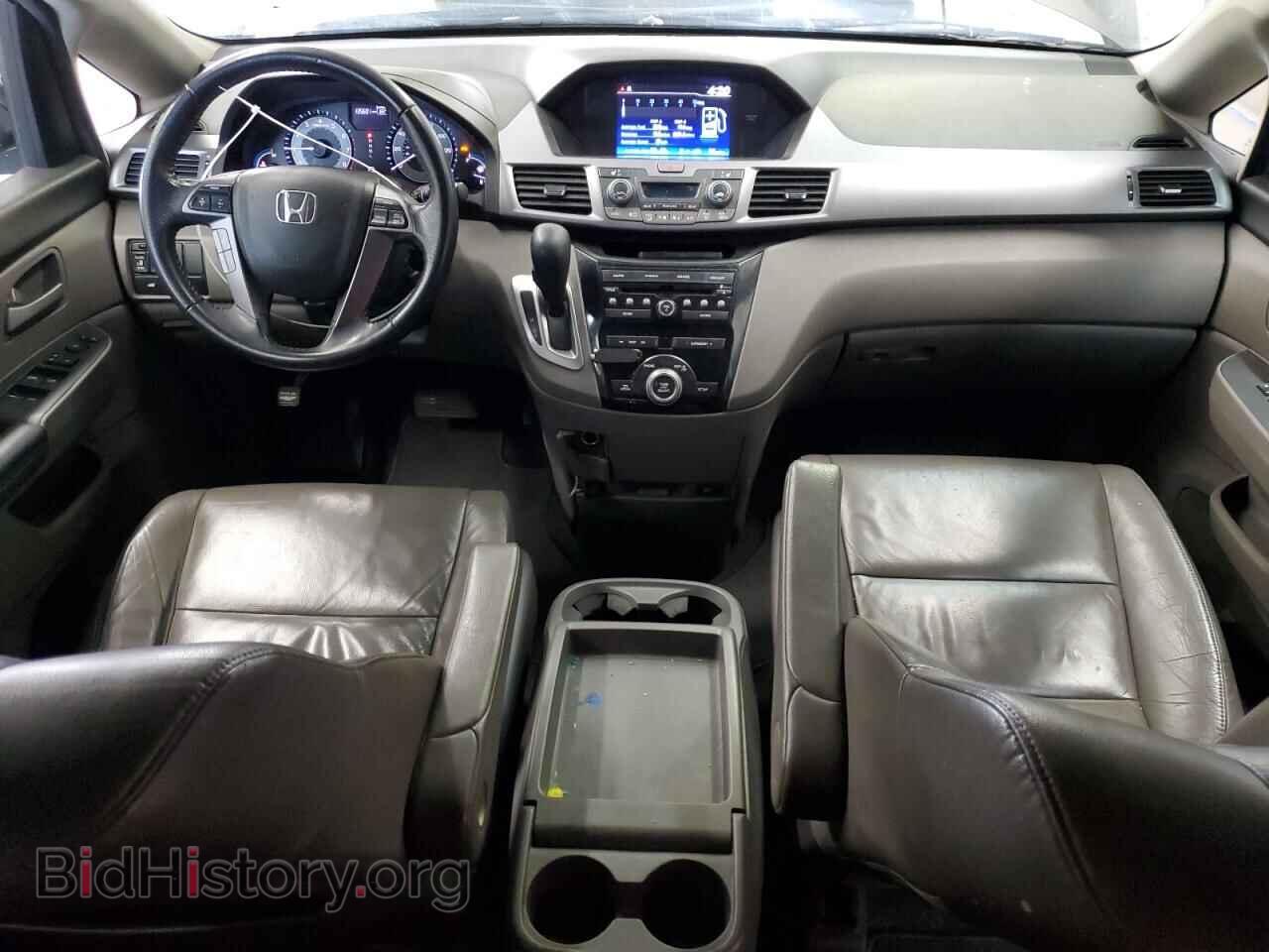 2012 HONDA All Models - VIN: 5FNRL5H6XCB051659 - Фото 8