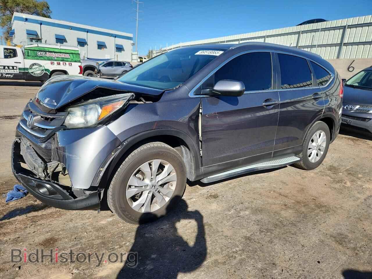 Фотография 2HKRM3H74CH510924 - HONDA CRV 2012