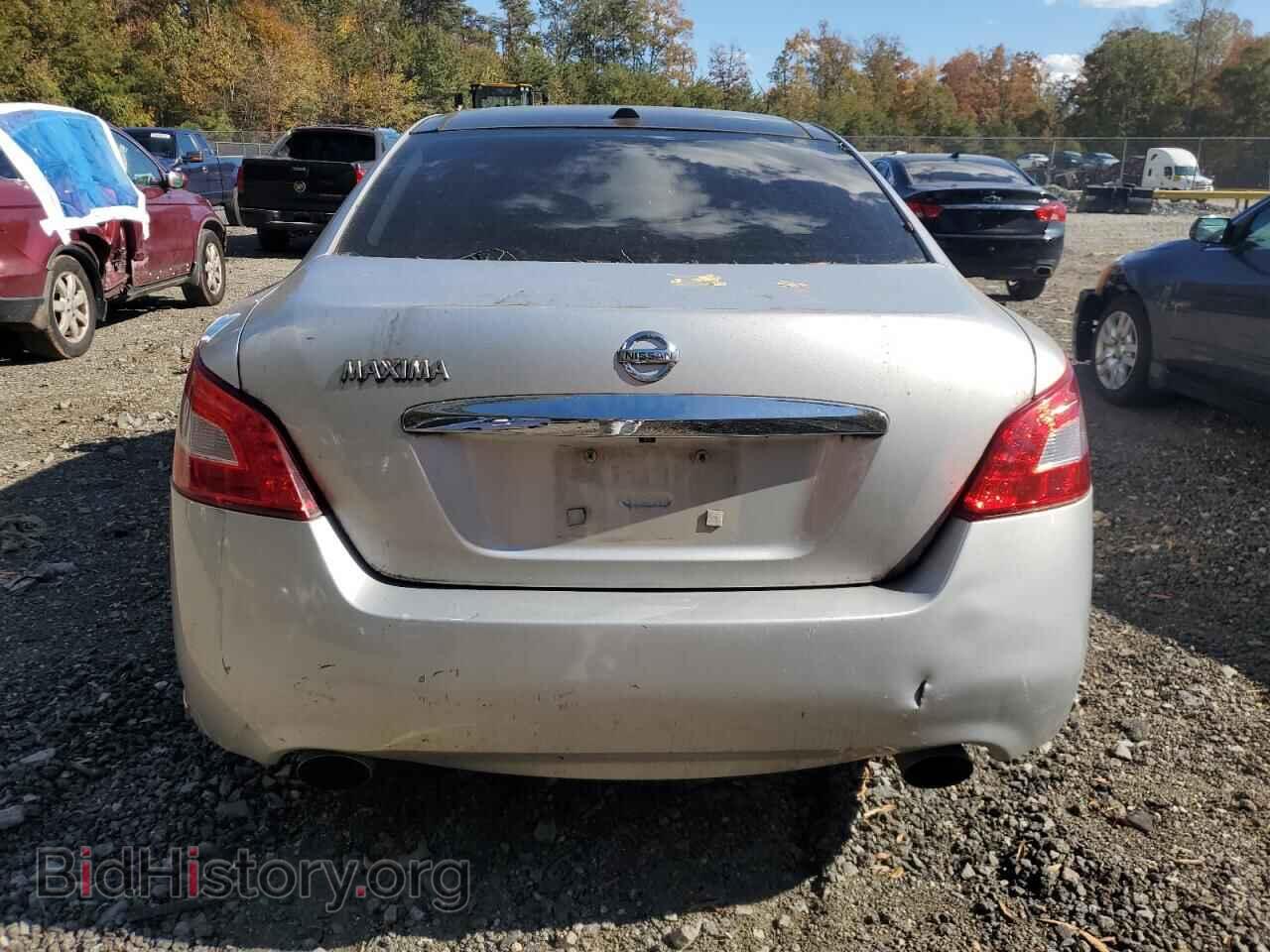 2009 NISSAN MAXIMA - VIN: 1N4AA51EX9C844976 - Фото 6