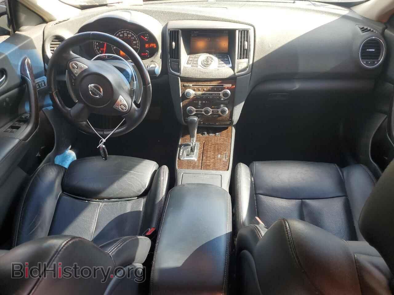 2009 NISSAN MAXIMA - VIN: 1N4AA51EX9C844976 - Фото 8