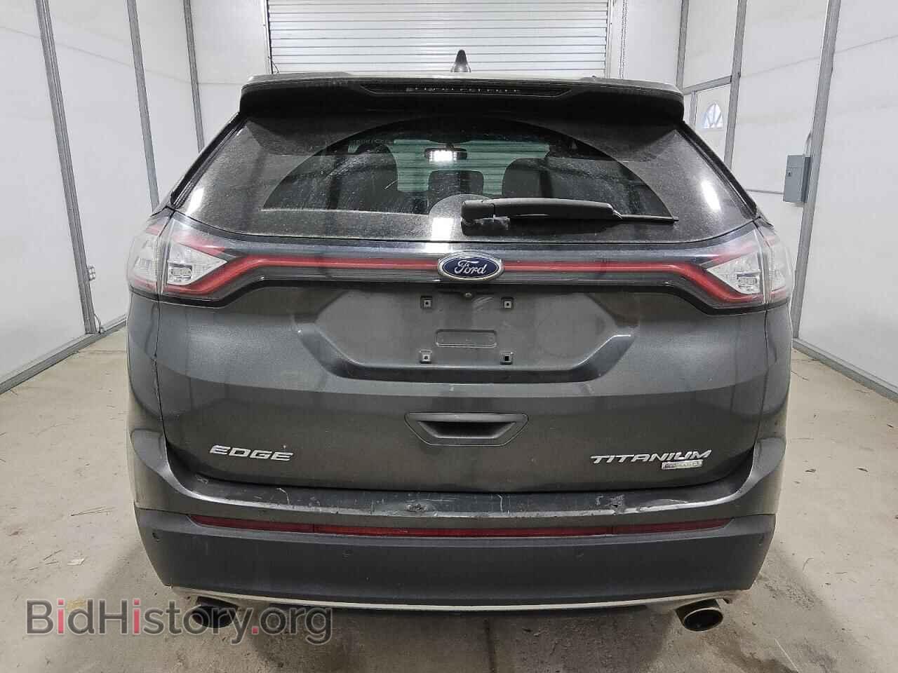 2017 FORD EDGE - VIN: 2FMPK3K94HBB90185 - Photo 6