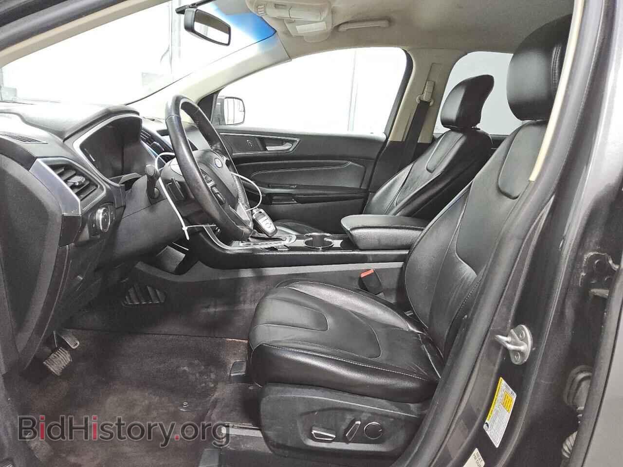 2017 FORD EDGE - VIN: 2FMPK3K94HBB90185 - Photo 7