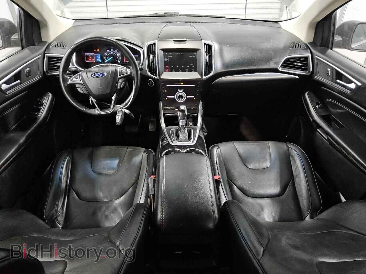 2017 FORD EDGE - VIN: 2FMPK3K94HBB90185 - Photo 8