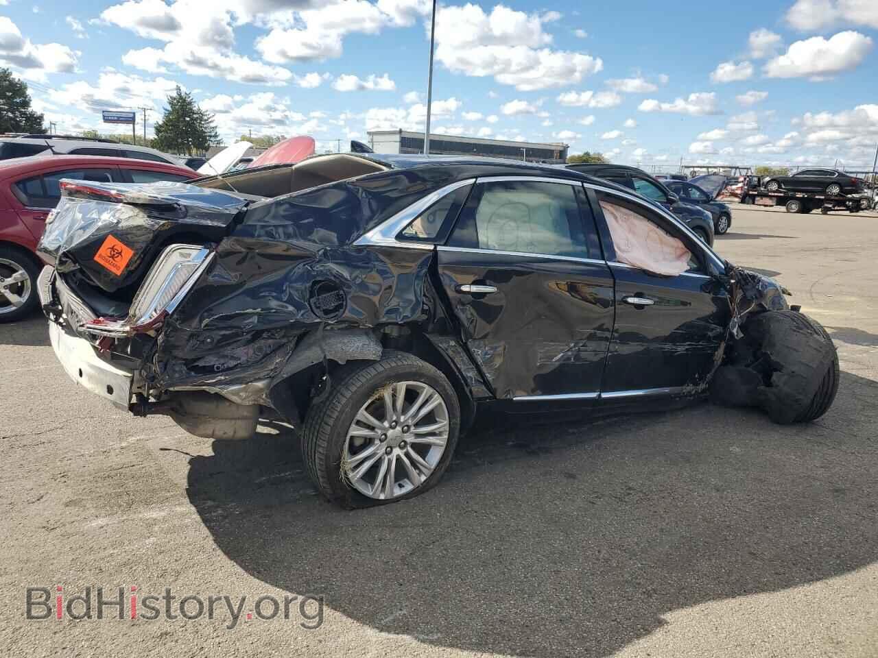 2018 CADILLAC XTS - VIN: 2G61M5S3XJ9131766 - Фото 3