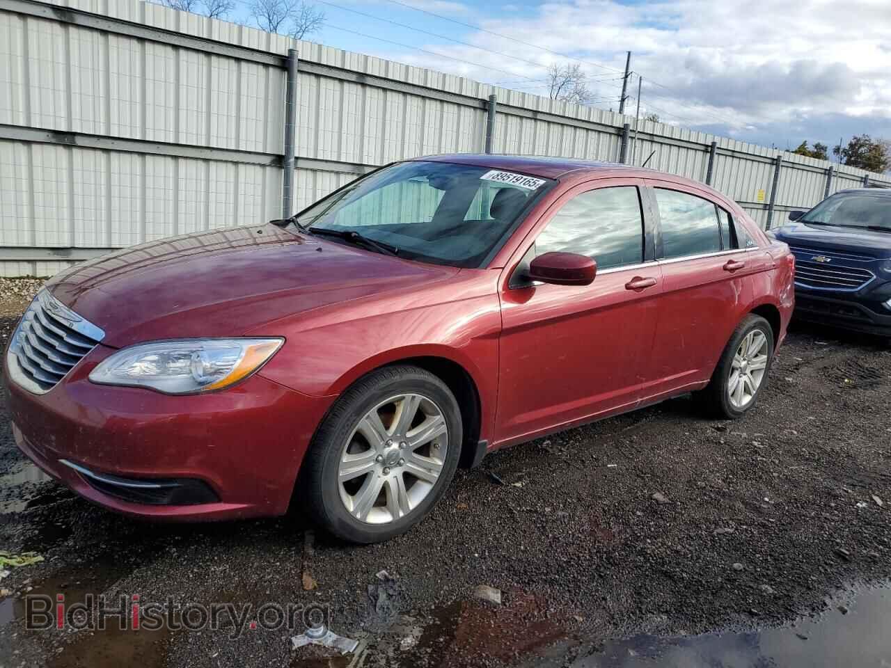 Photo 1C3CCBBB4CN301235 - CHRYSLER 200 2012