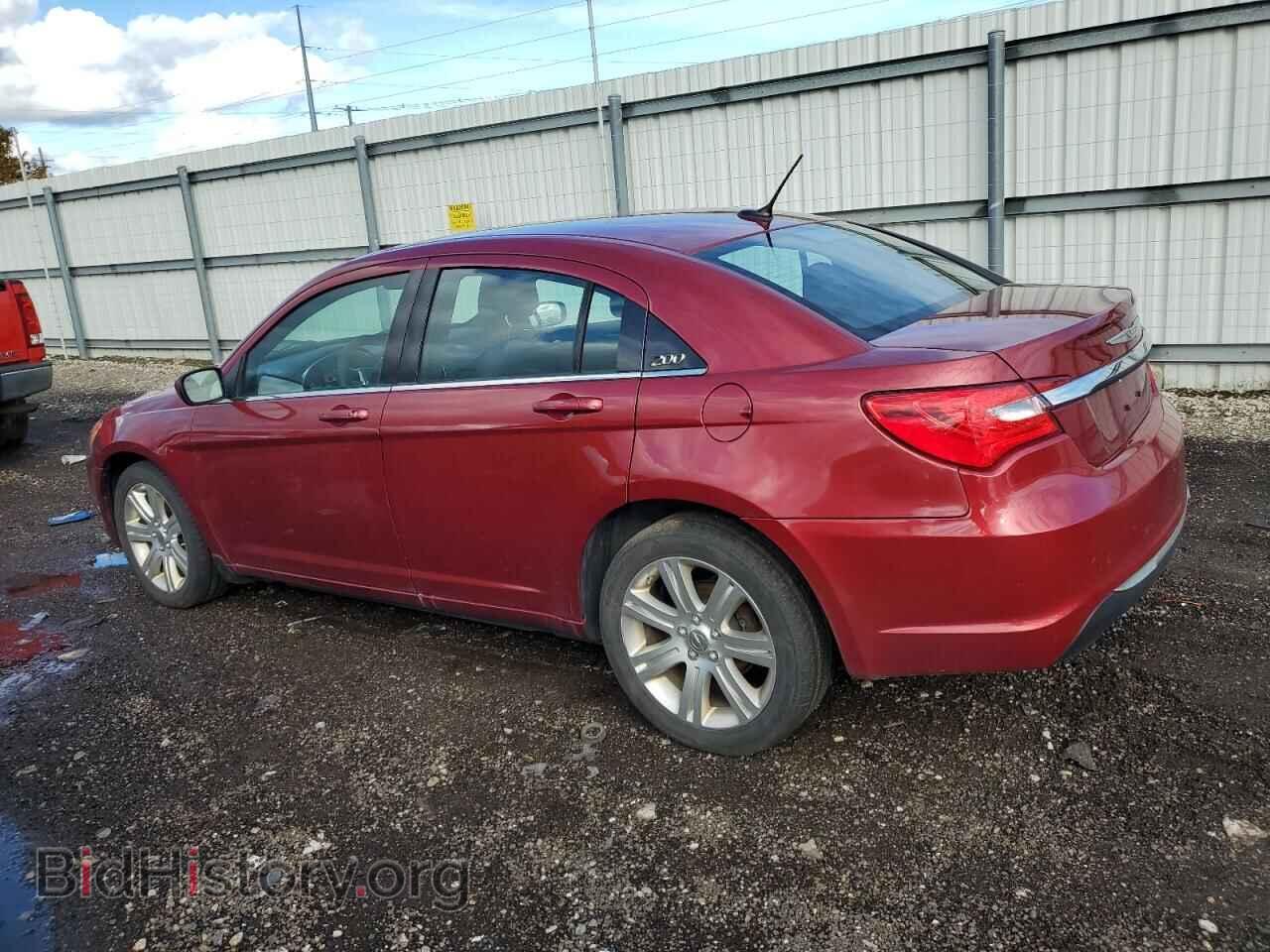 2012 CHRYSLER 200 - VIN: 1C3CCBBB4CN301235 - Фото 2