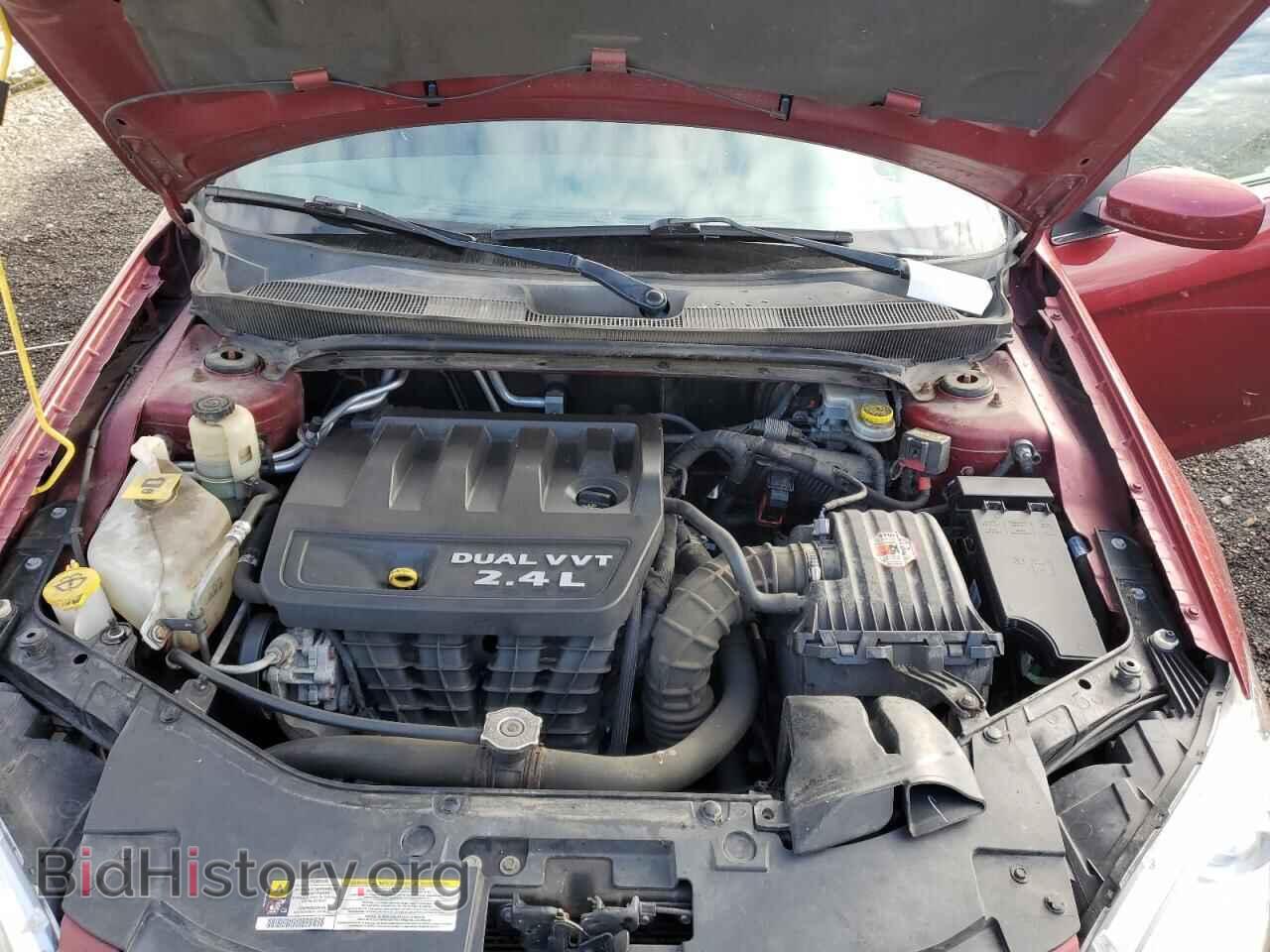 2012 CHRYSLER 200 - VIN: 1C3CCBBB4CN301235 - Фото 11