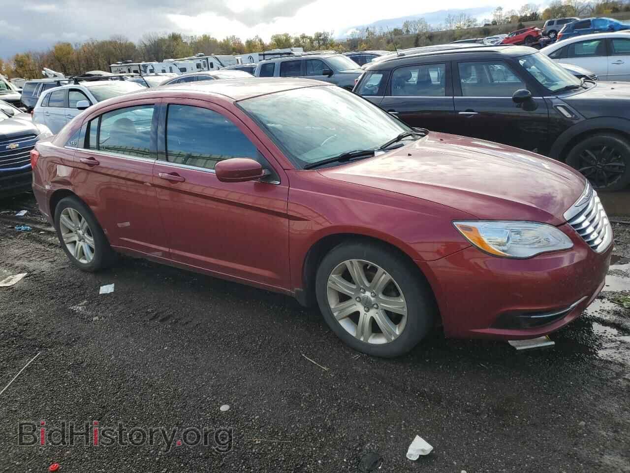 2012 CHRYSLER 200 - VIN: 1C3CCBBB4CN301235 - Фото 4