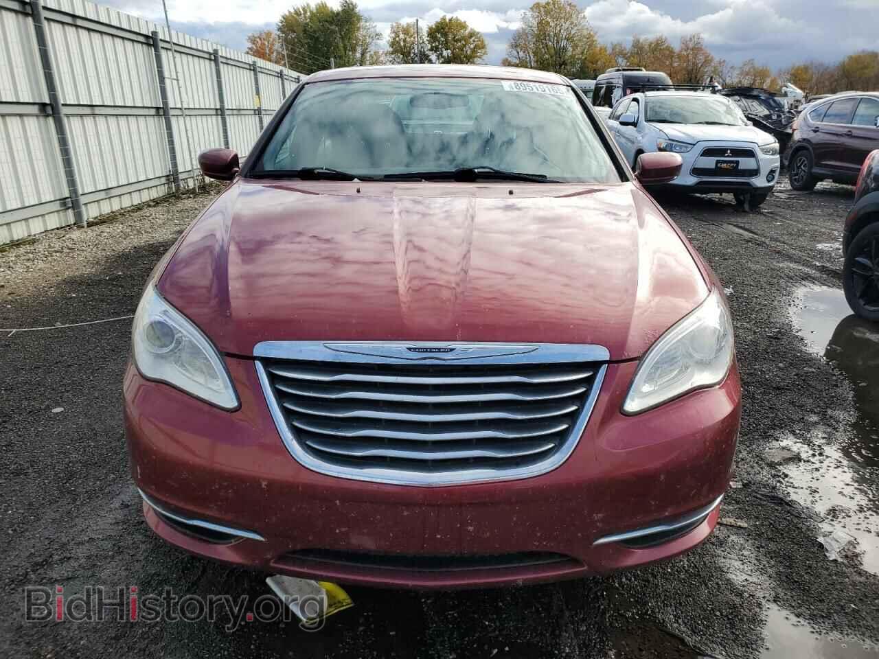 2012 CHRYSLER 200 - VIN: 1C3CCBBB4CN301235 - Фото 5