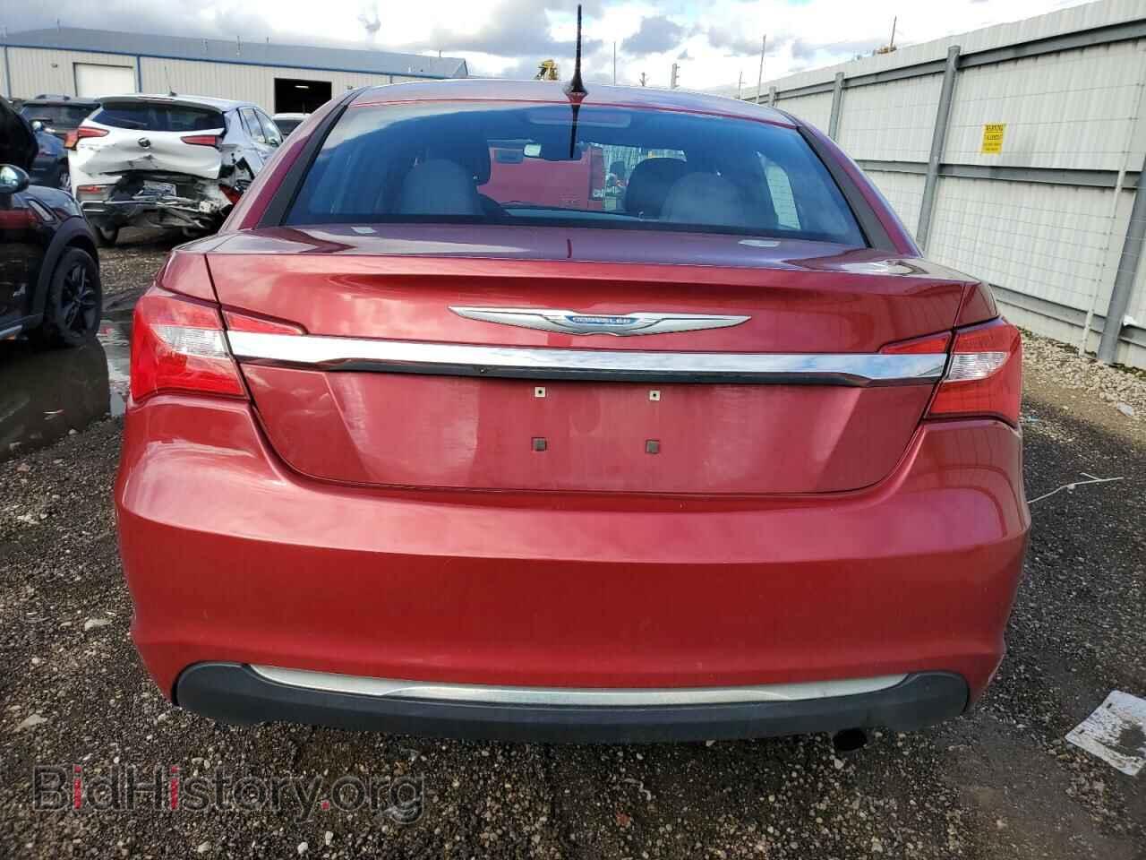2012 CHRYSLER 200 - VIN: 1C3CCBBB4CN301235 - Фото 6