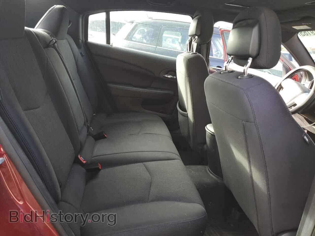 2012 CHRYSLER 200 - VIN: 1C3CCBBB4CN301235 - Фото 10