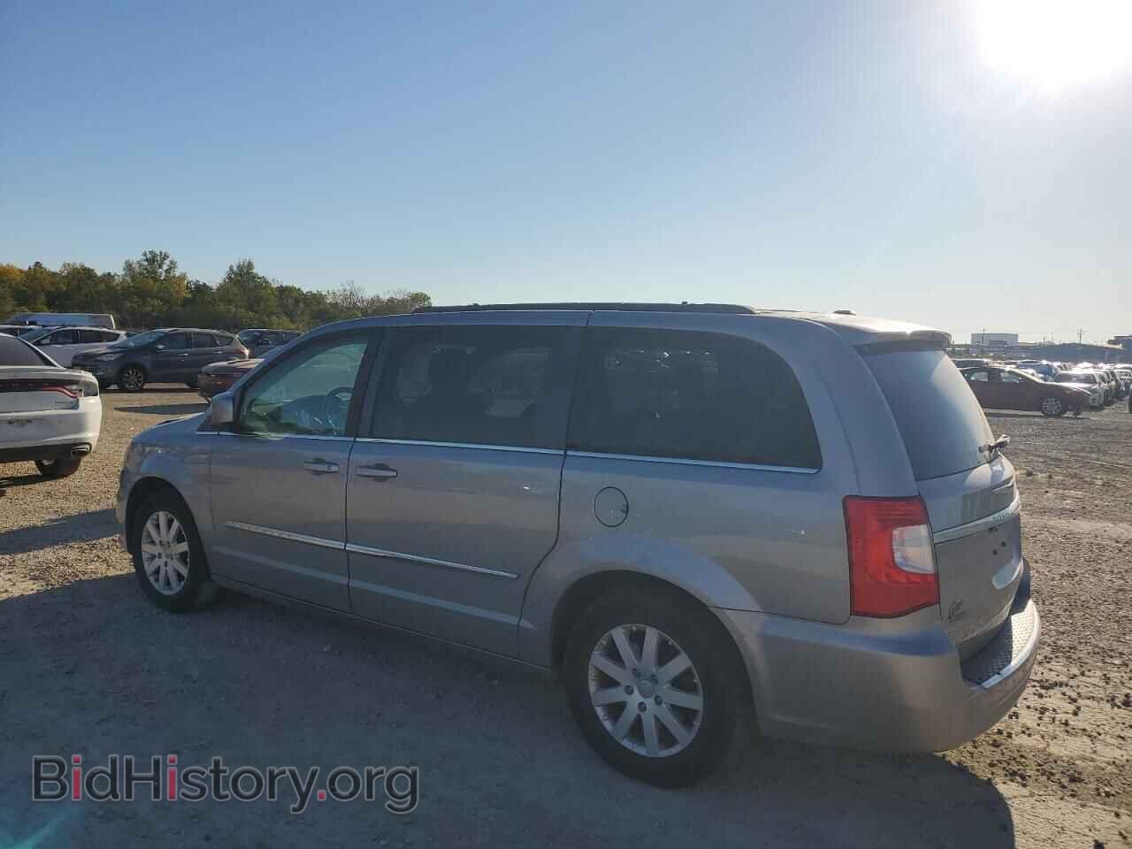 2014 CHRYSLER MINIVAN - VIN: 2C4RC1BG7ER437005 - Photo 2