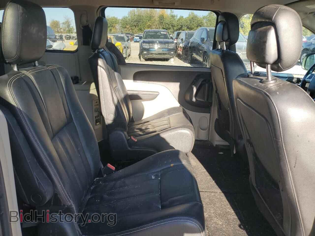 2014 CHRYSLER MINIVAN - VIN: 2C4RC1BG7ER437005 - Photo 11