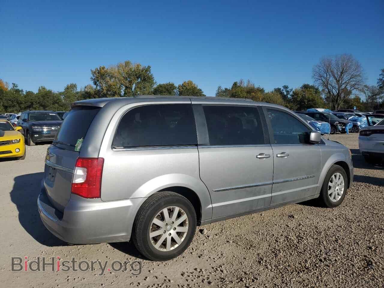 2014 CHRYSLER MINIVAN - VIN: 2C4RC1BG7ER437005 - Photo 3
