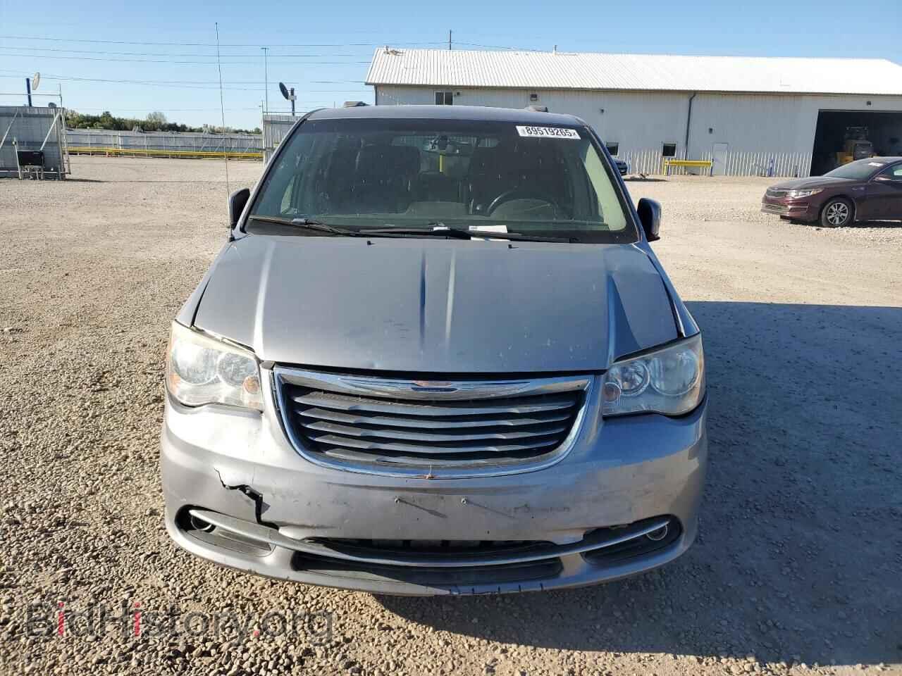2014 CHRYSLER MINIVAN - VIN: 2C4RC1BG7ER437005 - Photo 5