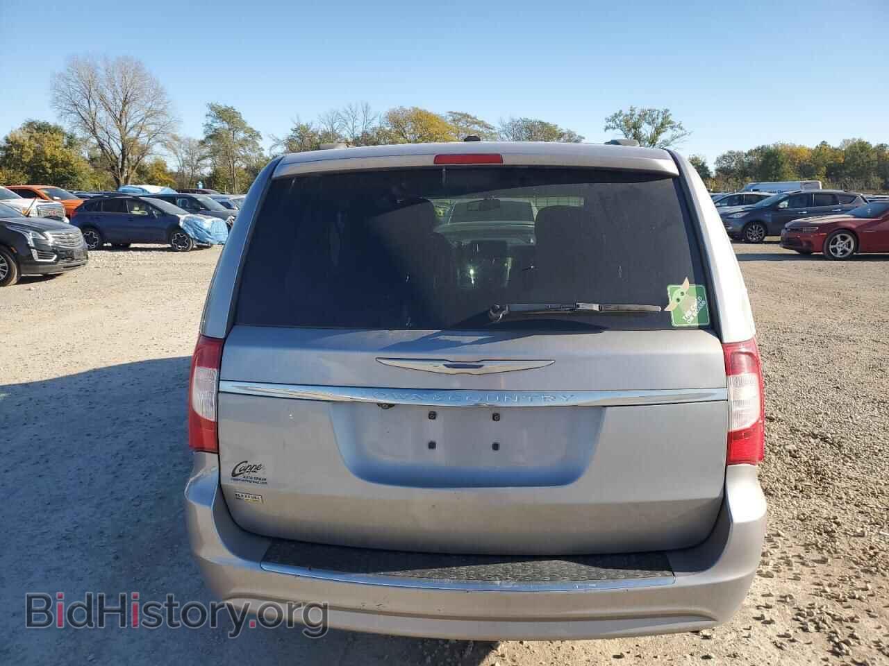 2014 CHRYSLER MINIVAN - VIN: 2C4RC1BG7ER437005 - Photo 6