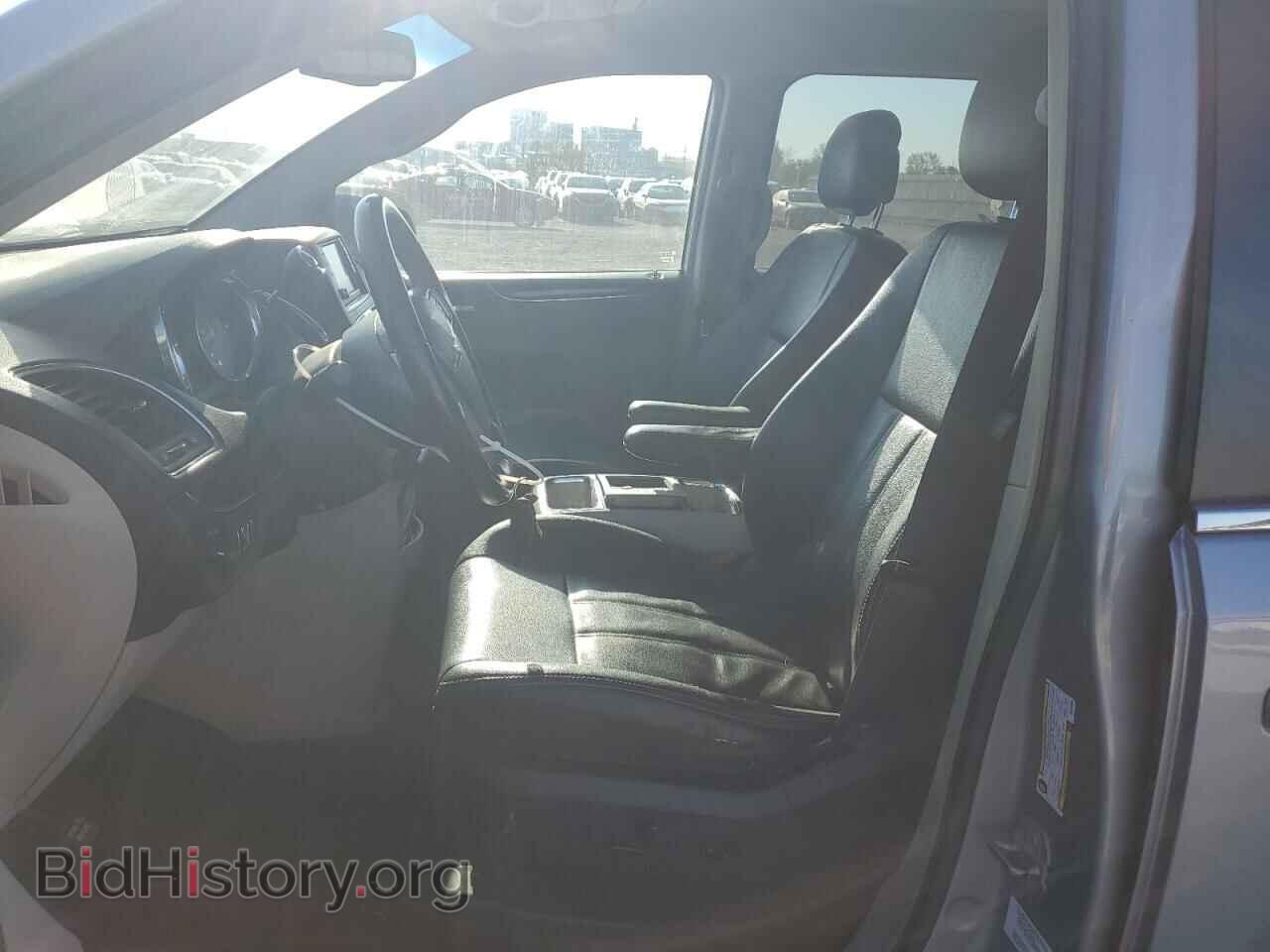 2014 CHRYSLER MINIVAN - VIN: 2C4RC1BG7ER437005 - Photo 7
