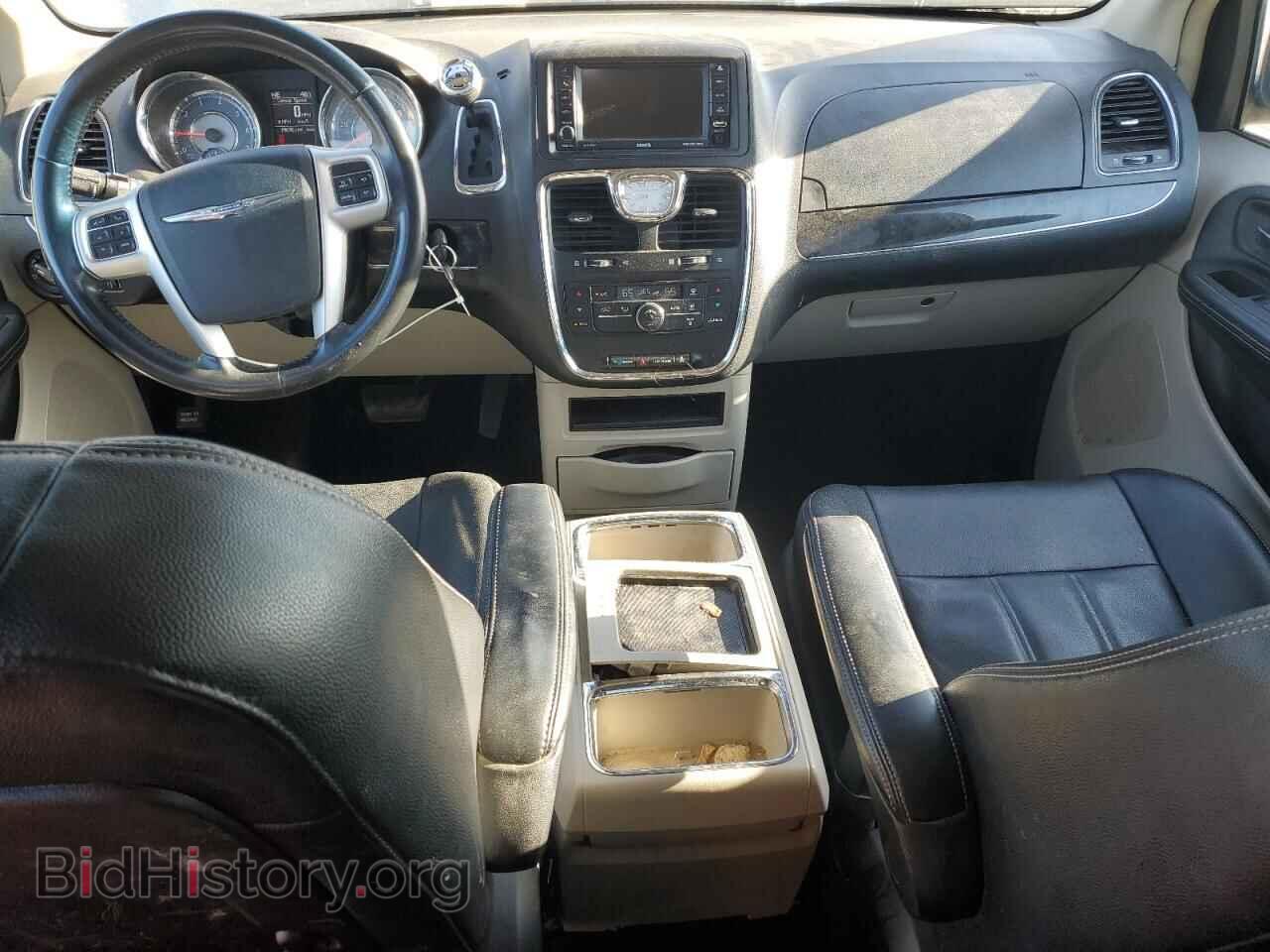 2014 CHRYSLER MINIVAN - VIN: 2C4RC1BG7ER437005 - Photo 8