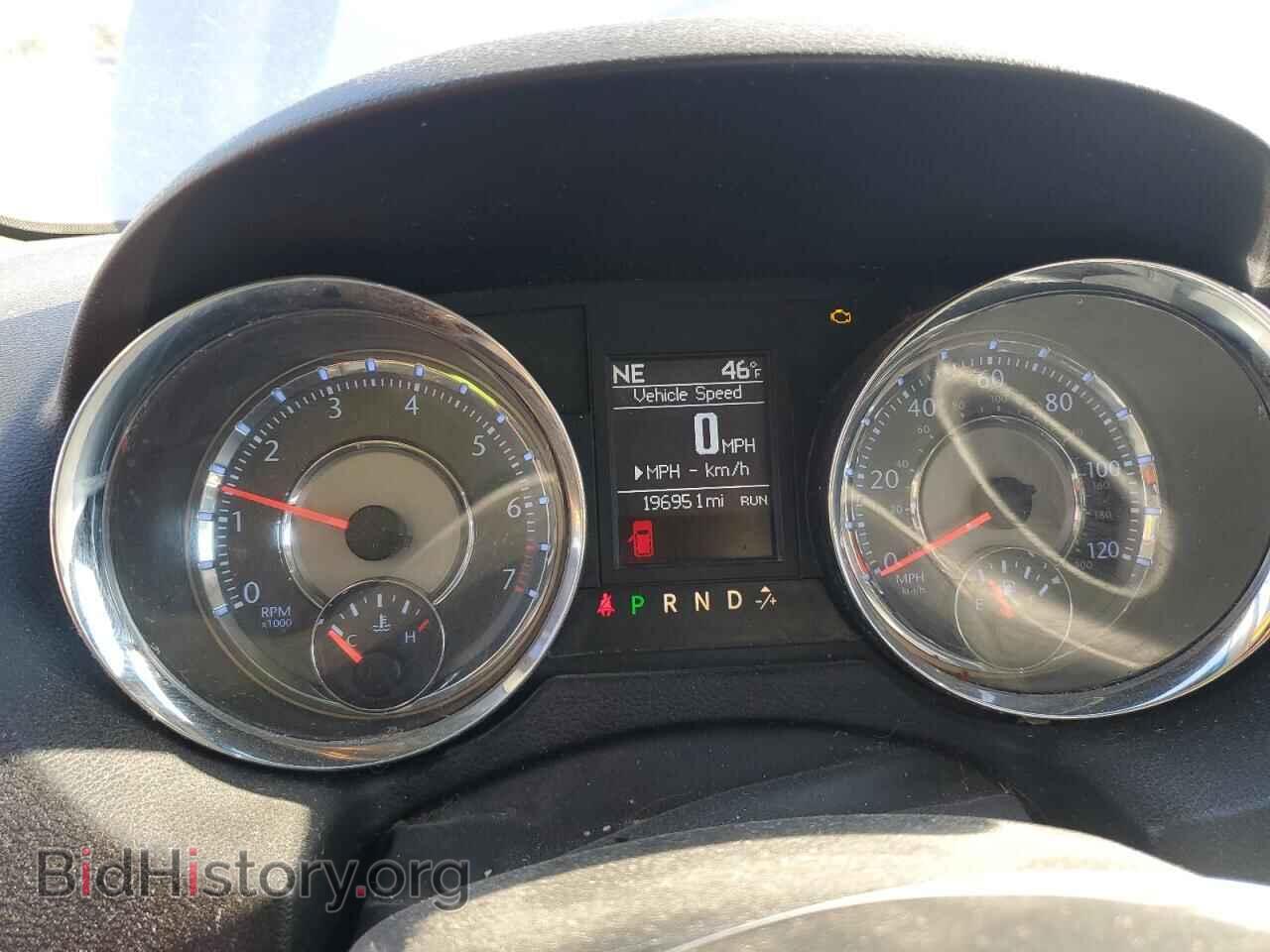 2014 CHRYSLER MINIVAN - VIN: 2C4RC1BG7ER437005 - Photo 9