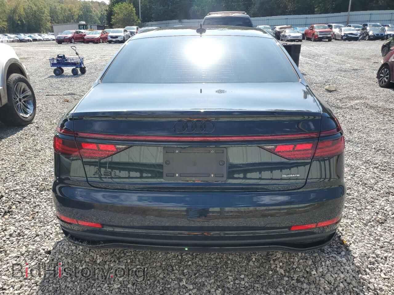 2022 AUDI A8 - VIN: WAULDAF80NN005808 - Фото 6
