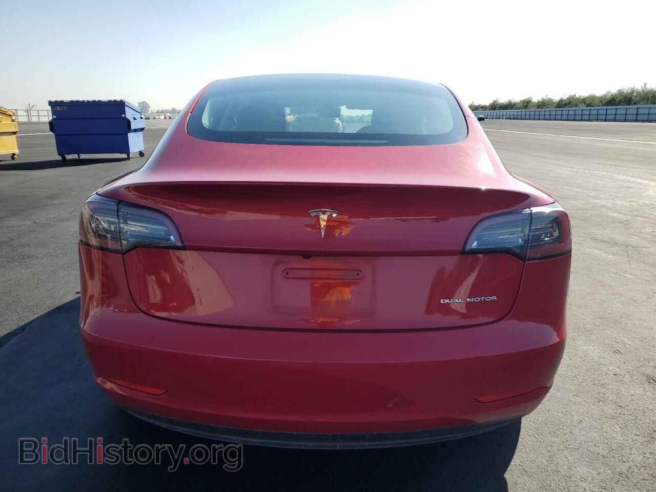 2022 TESLA MODEL 3 - VIN: 5YJ3E1EB7NF304899 - Photo 6