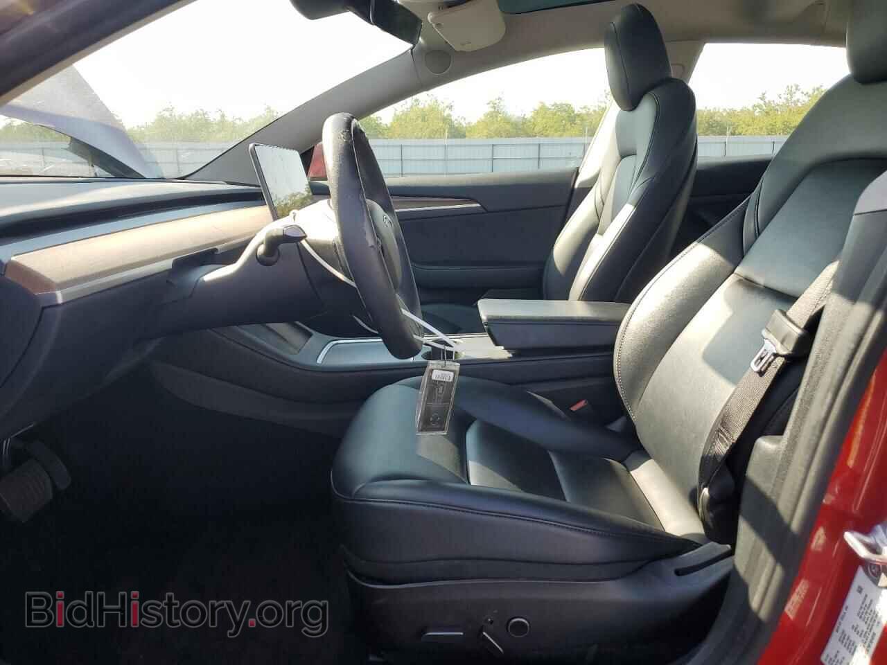 2022 TESLA MODEL 3 - VIN: 5YJ3E1EB7NF304899 - Photo 7
