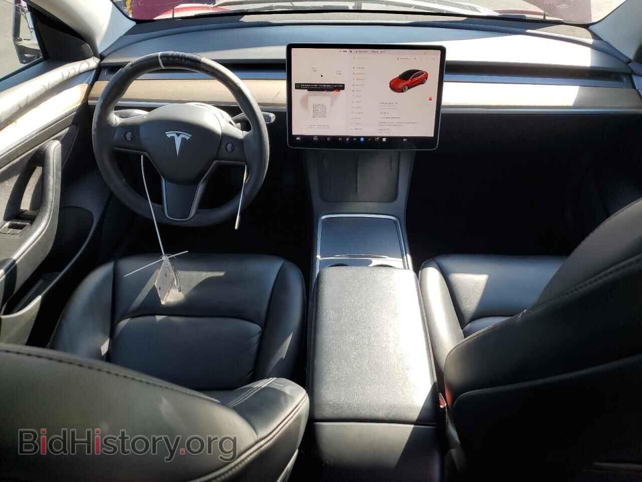2022 TESLA MODEL 3 - VIN: 5YJ3E1EB7NF304899 - Photo 8