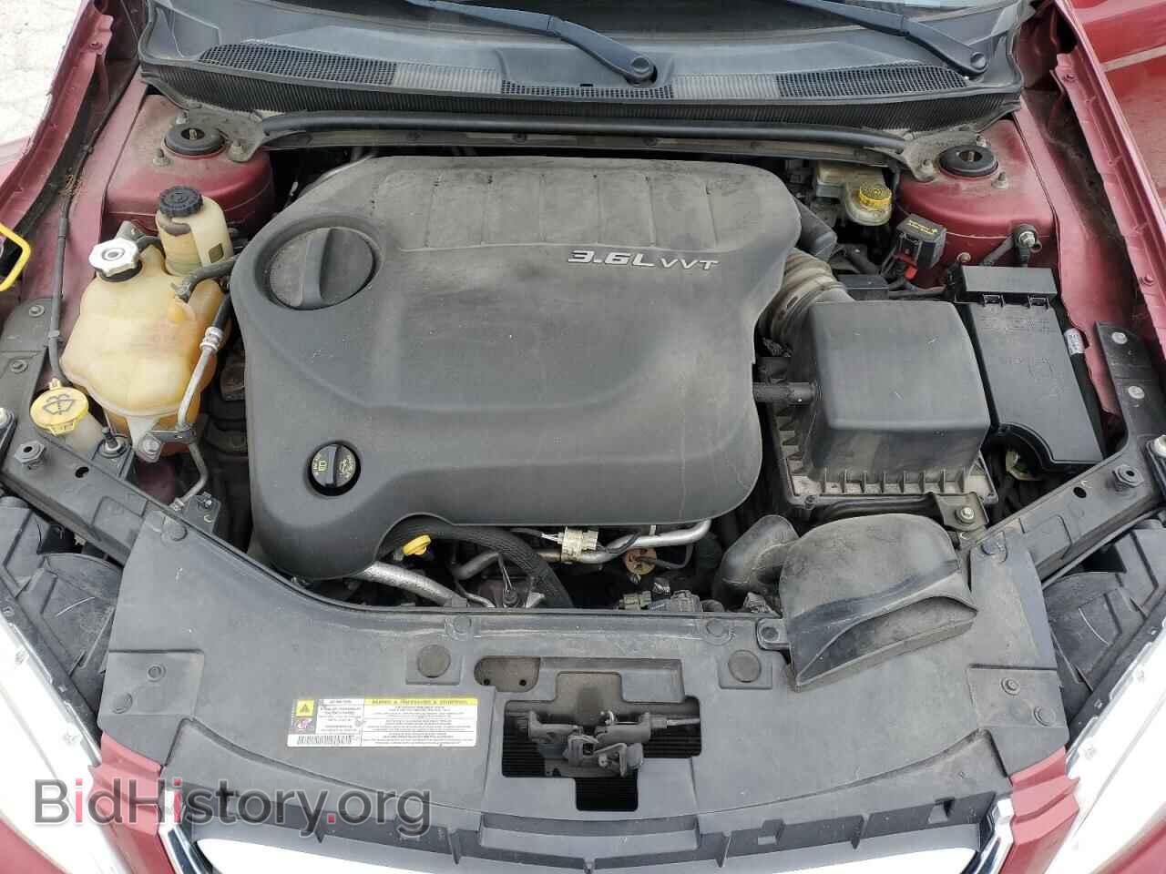 2011 CHRYSLER 200 - VIN: 1C3BC2FG7BN602033 - Фото 11