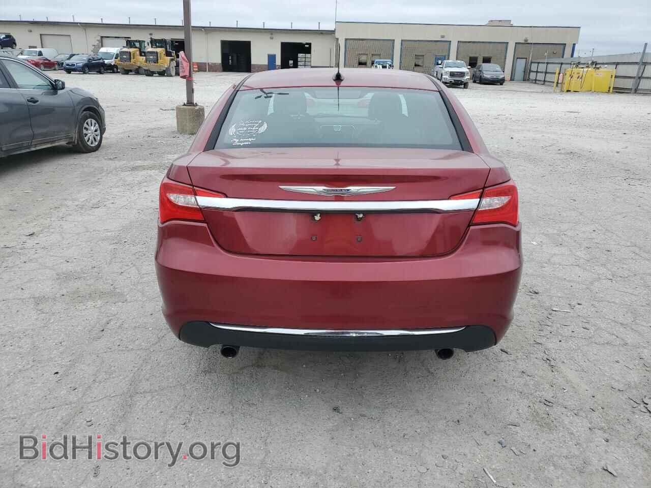 2011 CHRYSLER 200 - VIN: 1C3BC2FG7BN602033 - Фото 6