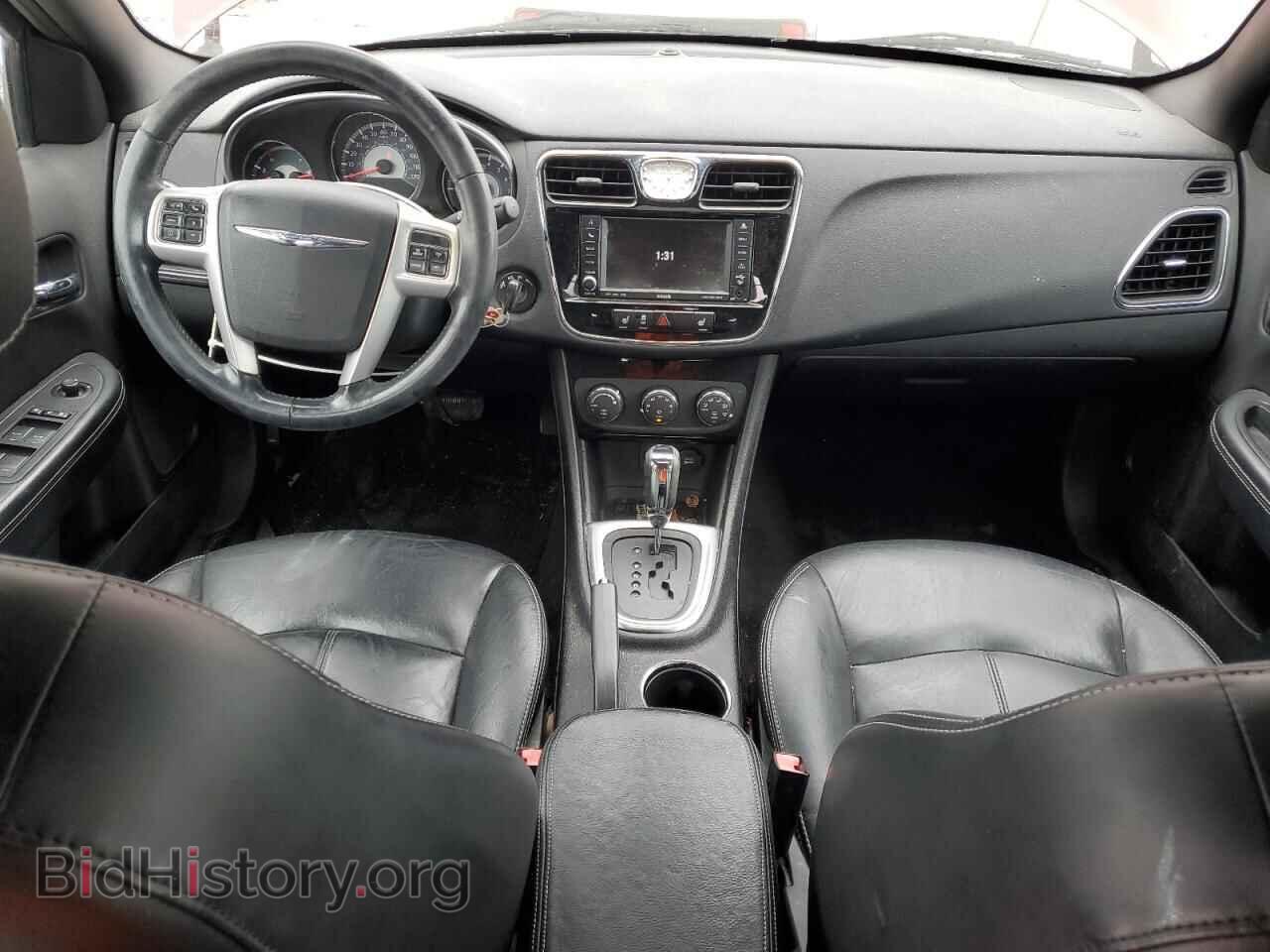 2011 CHRYSLER 200 - VIN: 1C3BC2FG7BN602033 - Фото 8