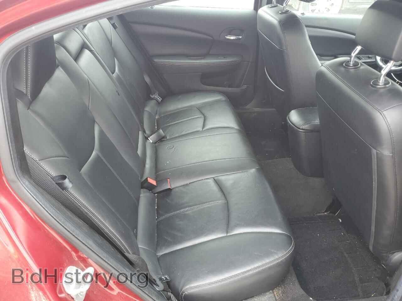 2011 CHRYSLER 200 - VIN: 1C3BC2FG7BN602033 - Фото 10