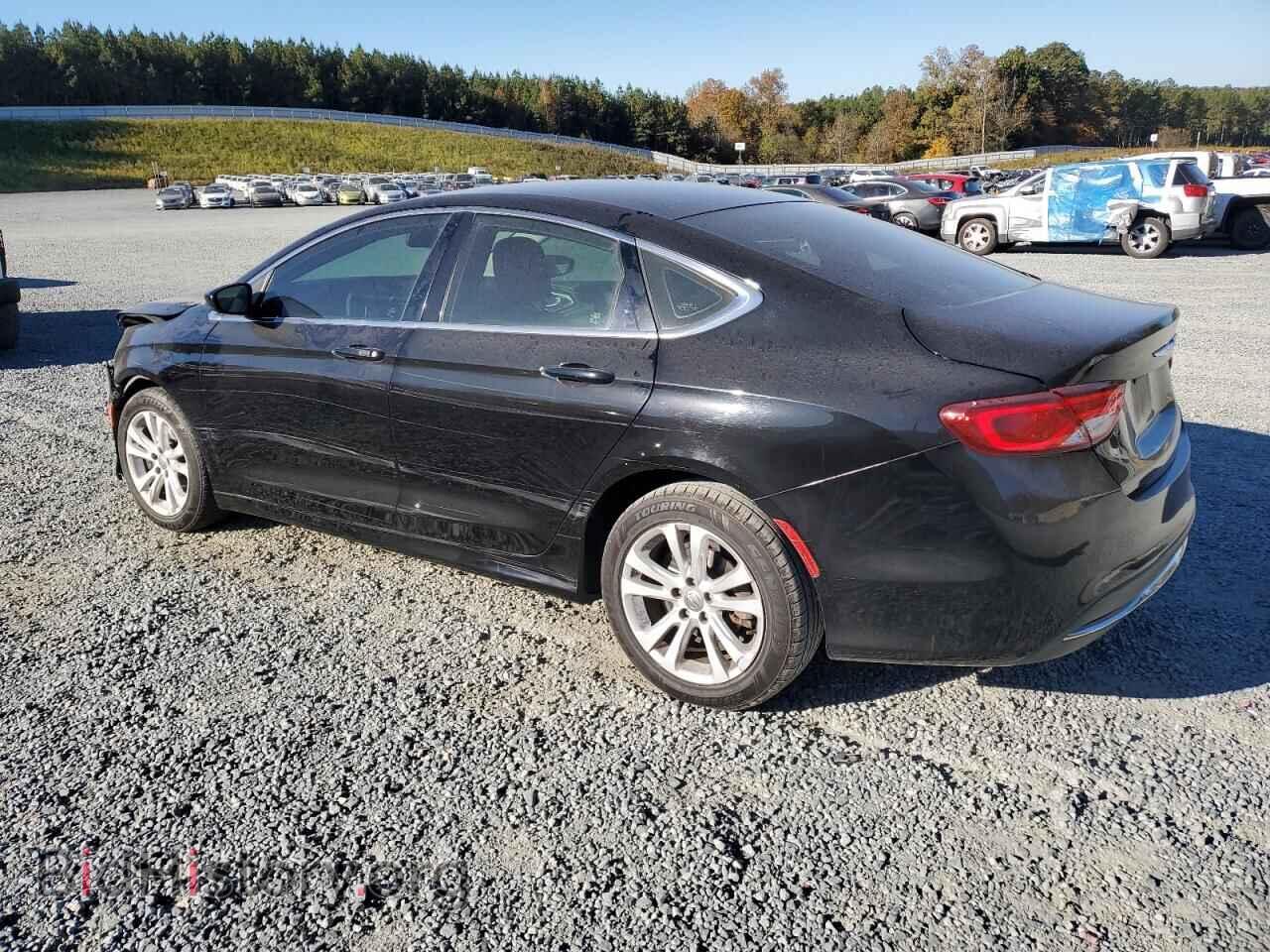2016 CHRYSLER 200 - VIN: 1C3CCCABXGN143920 - Фото 2