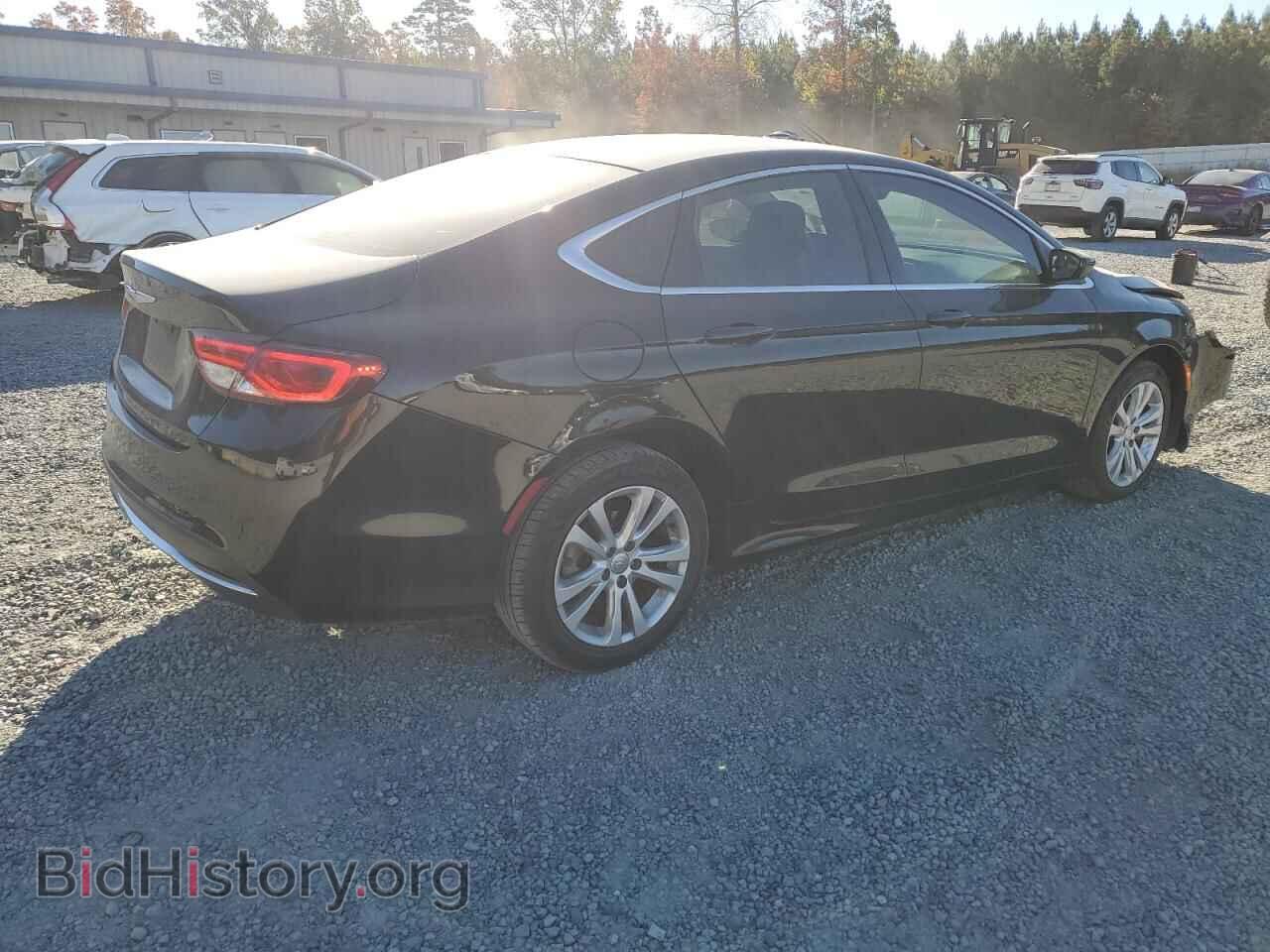 2016 CHRYSLER 200 - VIN: 1C3CCCABXGN143920 - Фото 3