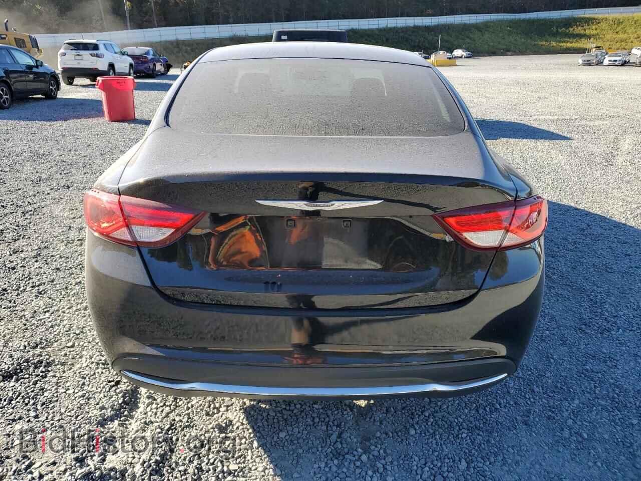 2016 CHRYSLER 200 - VIN: 1C3CCCABXGN143920 - Фото 6