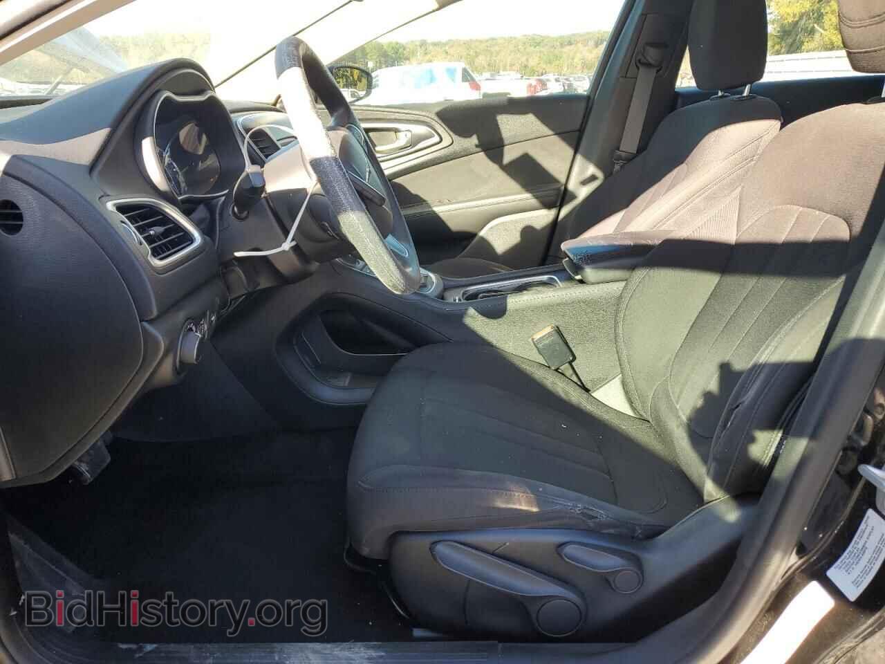 2016 CHRYSLER 200 - VIN: 1C3CCCABXGN143920 - Фото 7