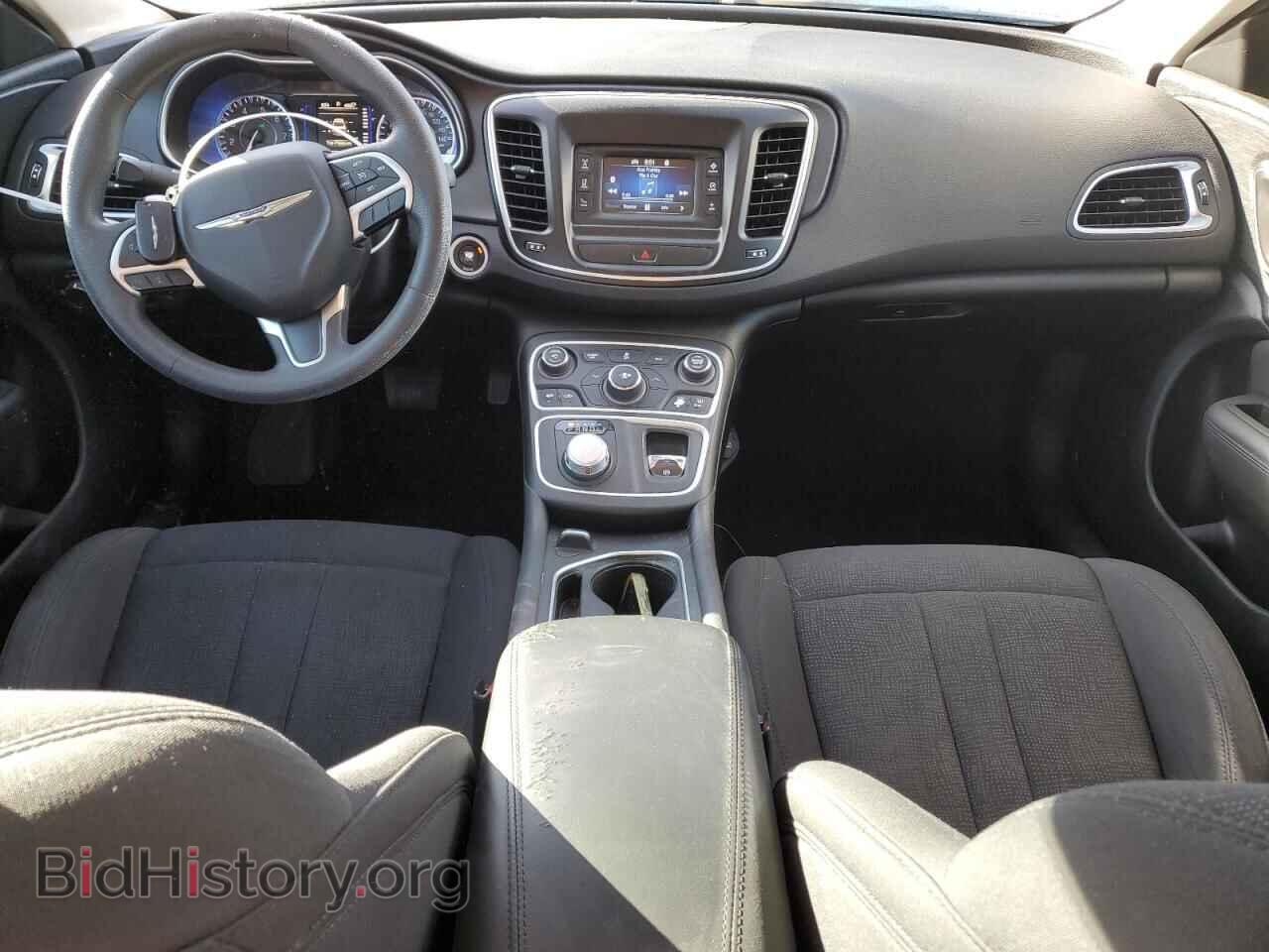 2016 CHRYSLER 200 - VIN: 1C3CCCABXGN143920 - Фото 8