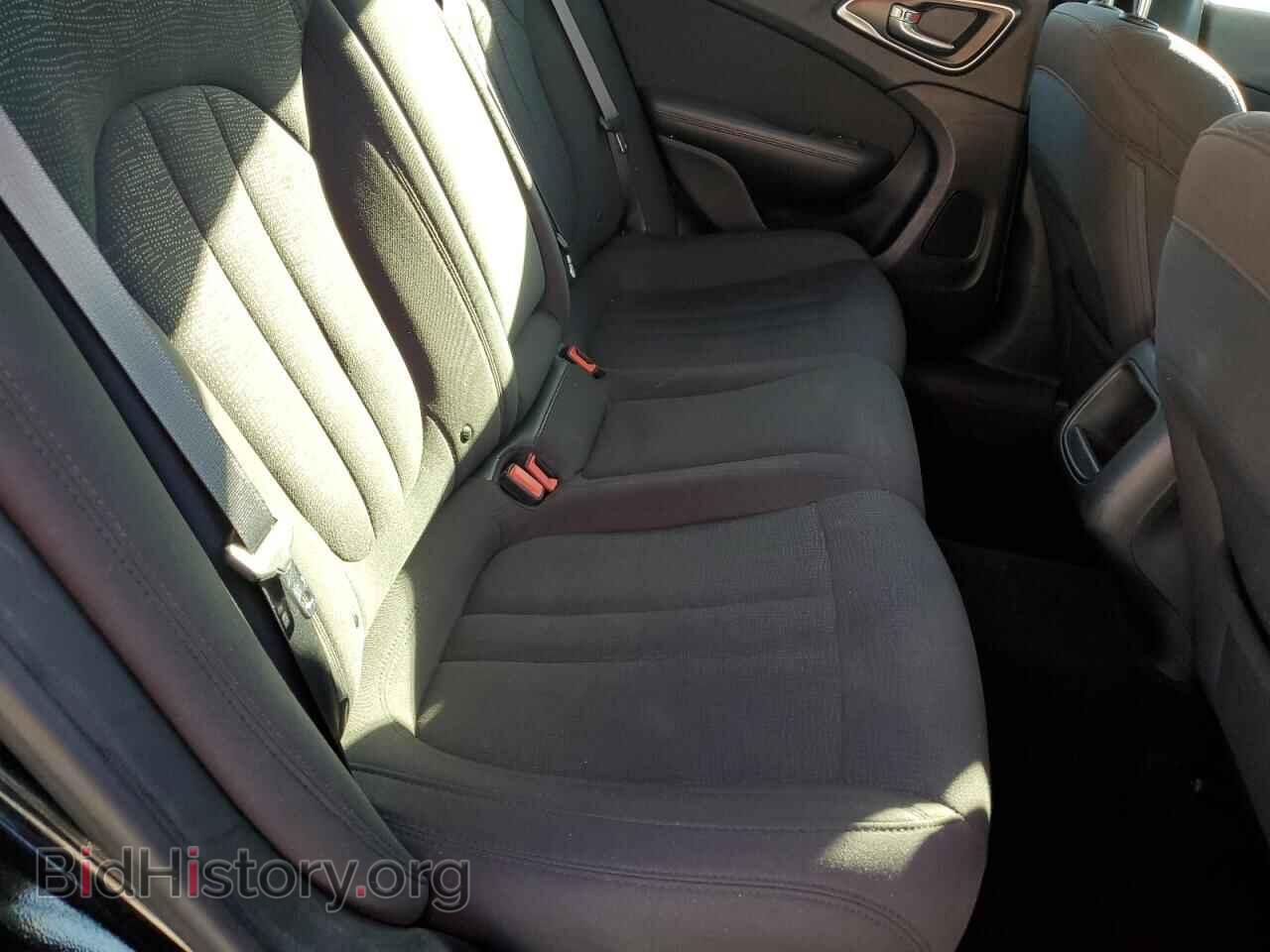 2016 CHRYSLER 200 - VIN: 1C3CCCABXGN143920 - Фото 10