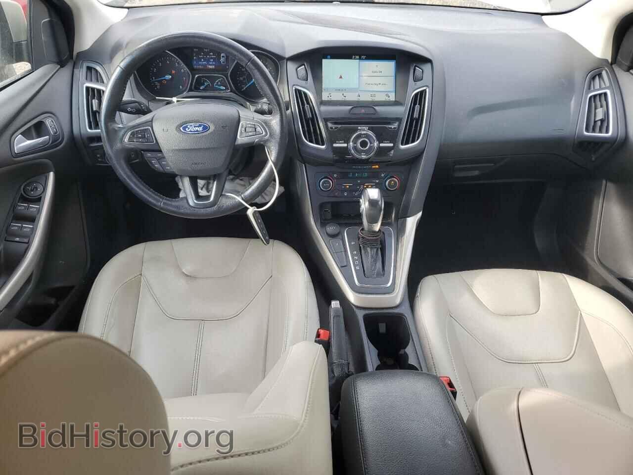 2018 FORD FOCUS - VIN: 1FADP3J29JL295846 - Фото 8