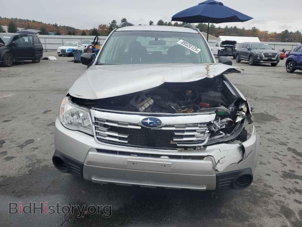 2010 SUBARU FORESTER - VIN: JF2SH6BC1AH914077 - Фото 5