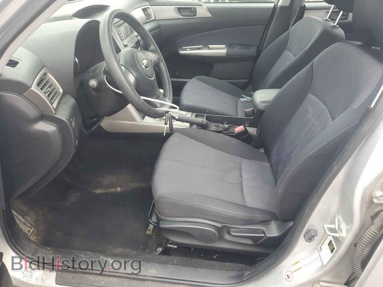 2010 SUBARU FORESTER - VIN: JF2SH6BC1AH914077 - Фото 7