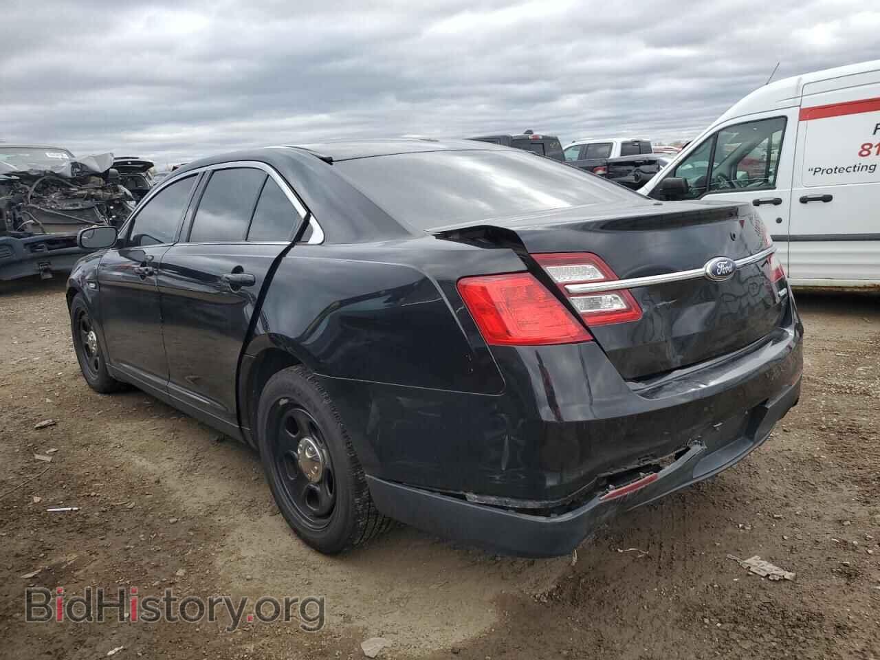 2014 FORD TAURUS - VIN: 1FAHP2MK6EG185973 - Фото 2