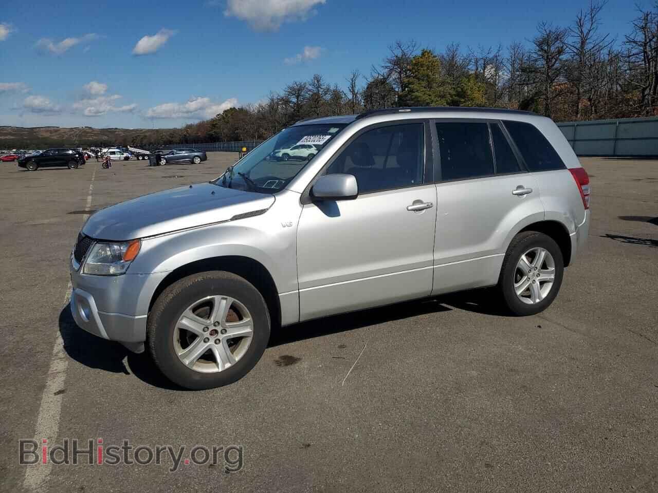 Photo JS3TD947X64105791 - SUZUKI GR VITARA 2006